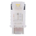 Ampoule led osram ledriving sl p27 / 7w blanc x2