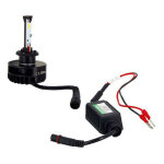 Ampoule myra led h1 16w 2200 lumens avec ballast