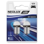 Ampoules neolux 12v - 10w ba15s led (x2)