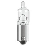 Ampoule neolux 12v - 6w h6w blanc