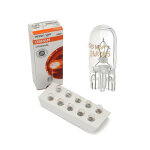 Ampoule osram 12v 3w w2. 1x9. 5d