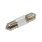 Ampoule osram 12v c3w culot sv8, 5 - 8 blanche Ampoule osram 12v c3w culot sv8, 5 - 8 blanche