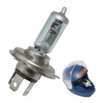 Ampoules osram h4 12v 60 - 55w culot p43t x - racer x�non blanc (x2)