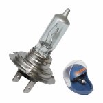Ampoules osram h7 12v 55w culot px26d x - racer x�non blanc (x2)