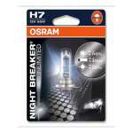 Ampoule osram h7 night braker 12v 55w