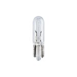 Ampoule osram t5 w2x4. 6d 12v 1, 2w