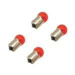 Ampoules replay ba15s g18. 5 12v 10w orange