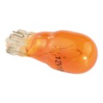 Ampoules t13 clignotant 12v 10w x10 - transparent