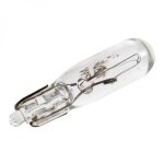 Ampoule t5 / t10 compteur - t5 12v 1. 2wtransparent