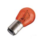 Ampoules tun'r bay15d feu arri�re / feu de stop 12v 21 / 5w rouge