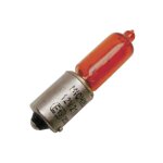 Ampoule vicma bay9s p23w mini clignotant 12v 23w orange