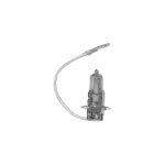 Ampoule xenon hert h3 12v 55w bleu