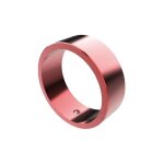 Anneaux rouges pour rtroviseurs d embout de guidon highsider
