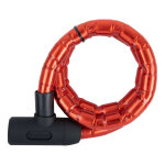 Antivol articul oxford 25mm x 1, 4m rouge