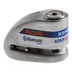 Antivol bloque disque connect avec alarme xena xx10 bluetooth sra