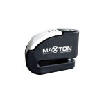 Antivol bloque disque maxton max10 10mm avec alarme sra