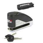 Antivol bloque - disque strong wheel lockforce