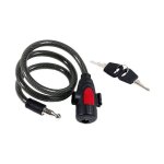Antivol chaft pour casque avec cadenas
