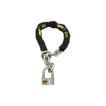 Antivol chaîne lasso 120 cm + u 69 mm sra Antivol chaîne lasso 120 cm + u 69 mm sra