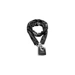 Antivol cha�ne luma cha�ne 1, 7 m + cadenas sra / nf / ffmc