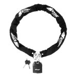 Antivol chane star locks 1m20 avec cadenas