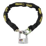 Antivol chaîne plus u classe sra xena xsc120l Antivol chaîne plus u classe sra xena xsc120l