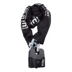 Antivol chane urban 1, 5mx15mm sra avec cadenas