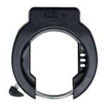 Antivol fer � cheval abus pro amparo 4750xl nr � cl� �8, 5mm noir