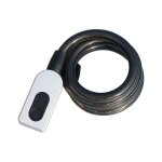 Antivol lockforce � c�ble finger print