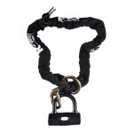 Antivol mini u et cha�ne lasso 1, 20m