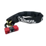 Antivol mini u rk75 et cha�ne 100 cm radikal homologu� sra