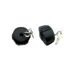 Antivol peruzzo � cl�s pour 2 v�los (paire)