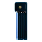 Antivol pliable abus bordo lite mini 6055k / 60 à clé 60cm noir / bleu Antivol pliable abus bordo lite mini 6055k / 60 à clé 60cm noir / bleu