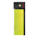 Antivol pliable abus ugrip bordo 5700k / 100 à clé 1m noir / jaune (supp Antivol pliable abus ugrip bordo 5700k / 100 à clé 1m noir / jaune (supp
