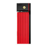 Antivol pliable abus ugrip bordo 5700k / 100  cl 1m noir / rouge (supp