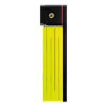 Antivol pliable abus ugrip bordo 5700k / 80 à clé 80cm jaune (support Antivol pliable abus ugrip bordo 5700k / 80 à clé 80cm jaune (support