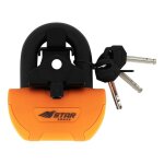 Antivol sra mini u bloque disque star locks avec support Antivol sra mini u bloque disque star locks avec support