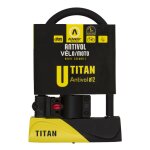 Antivol u auvray titan 245 avec support