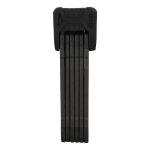 Antivol vélo pliable à clé abus bordo granit xplus 6500k 1, 10m noir Antivol vélo pliable à clé abus bordo granit xplus 6500k 1, 10m noir