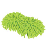 �ponge avec microfibre oxford nettoyage et polissage