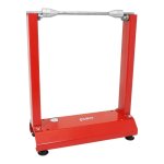 �quilibreuse statique pour roue de moto