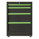 Armoire jbm 16627 � 4 tiroirs