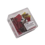 Assortiment de 50 fusibles plats enfichables