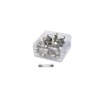 Assortiment de 50 fusibles verre assortis