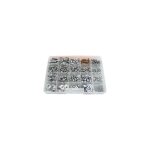 Assortiment visserie bolt type europe (336 pièces) Assortiment visserie bolt type europe (336 pièces)
