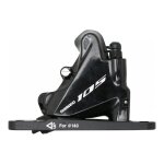 �trier avant pour v�lo de route shimano 105 br - r7070 noir disque hyd