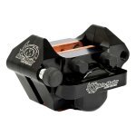 �trier de frein arri�re moto master 2 pistons avec plaquettes ktm sx