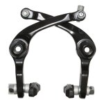 �trier de frein avant bmx u - brake noir