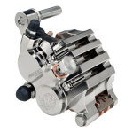 �trier frein chrom� ar 2 pistons mxc moto - master pour ktm 250 sxf 05