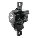 �trier de frein hydraulique magura mt4 / mt6 (2015) noir